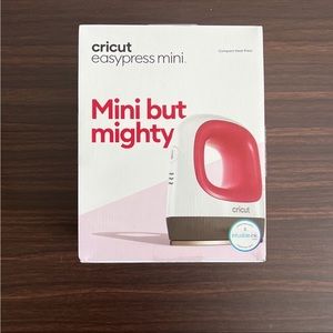 Cricut EasyPress Mini